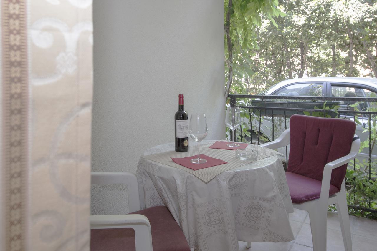 Bed & Breakfast Palma Bed & Breakfast Medulin Exterior photo